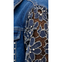 veste jeans