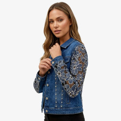 veste jeans