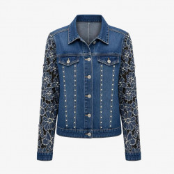 veste jeans